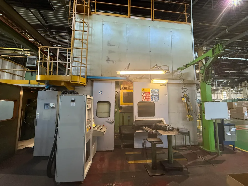 Final Hours – Nidec Industrial Equipment Sale (Italia)